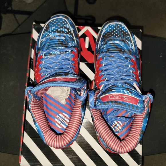 Li Ning Way Of Wade 2 Veteran Men's sz 13 - Picture 5 of 5